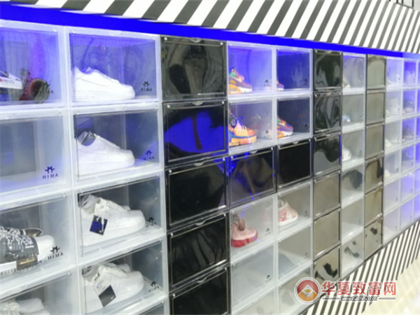 一休洗鞋店加盟